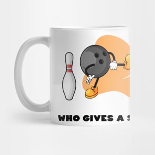 Who Gives a Split Mug